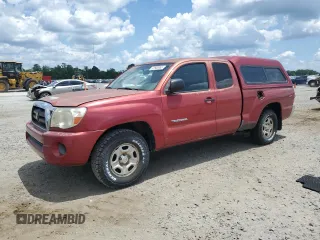2006 Toyota Tacoma with VIN 5TETX22N36Z240827, listed as a Copart auction lot 62908955 with 231,885 mi miles and Clean title. Bid and sale history available at DreamBid. Image 1.