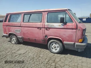 1990 Volkswagen Vanagon with VIN WV2YB0251LG109375, listed as a Copart auction lot 52151265 with 295,731 mi miles and Clean Title. Bid and sale history available at DreamBid. Image 4.