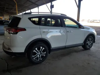 2016 Toyota RAV4 LE with VIN 2T3ZFREV1GW240730, listed as a Copart auction lot 49514655 with 109,529 mi miles and Salvage Title. Bid and sale history available at carsss.com. Image 3.