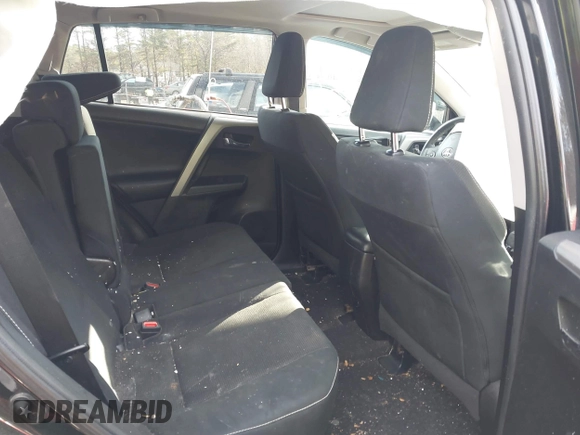 2016 Toyota RAV4 XLE with VIN 2T3RFREV4GW416606, listed as a IAAI auction lot 41387652 with 93,977 mi miles and . Bid and sale history available at DreamBid. Image 8.