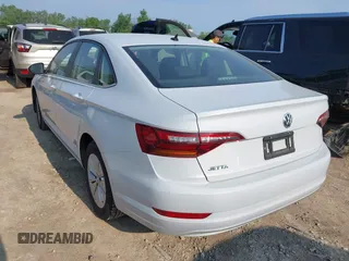 2019 Volkswagen Jetta S с VIN 3VWC57BU8KM075405, выставлен на аукционе IAAI как лот 42412088 с пробегом 61 493 миль миль и . История ставок и продаж доступна на DreamBid. Изображение 3.