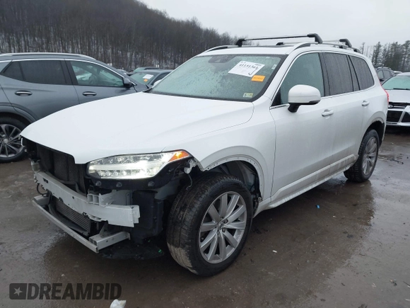 2018 Volvo XC90 Momentum z VIN YV4A22PK2J1321578, wystawiony jako IAAI lot #41151361 z przebiegiem 159 097 mil mil oraz . Historia ofert i sprzedaży dostępna na DreamBid. Obrazek 19.