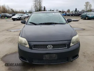 2007 Scion tC Spec with VIN JTKDE167770145259, listed as a Copart auction lot 49741435 with 170,931 mi miles and Salvage Title. Bid and sale history available at carsss.com. Image 5.