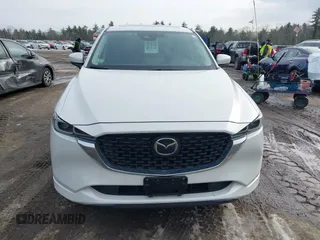 2024 Mazda CX-5 2.5 S Premium Package with VIN JM3KFBDL1R0432804, listed as a IAAI auction lot 41610696 with 20,484 mi miles. Bid and sale history available at carsss.com. Image 13.