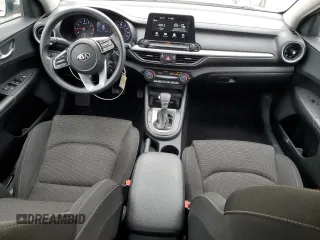 2019 Kia Forte LXS with VIN 3KPF24AD5KE092228, listed as a Copart auction lot 54747715 with 70,729 mi miles and Salvage title. Bid and sale history available at DreamBid. Image 8.