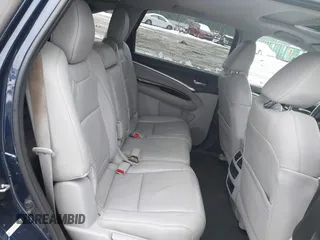 2014 Acura MDX Tech Pkg with VIN 5FRYD4H44EB048825, listed as a IAAI auction lot 41547038 with 92,592 mi miles. Bid and sale history available at carsss.com. Image 8.