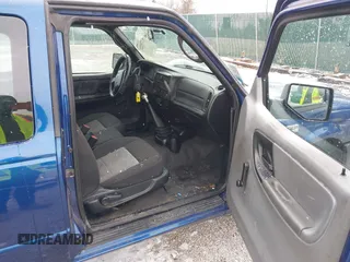2010 Ford Ranger with VIN 1FTKR4ED2APA67001, listed as a IAAI auction lot 41275223 with 102,138 mi miles and . Bid and sale history available at DreamBid. Image 5.