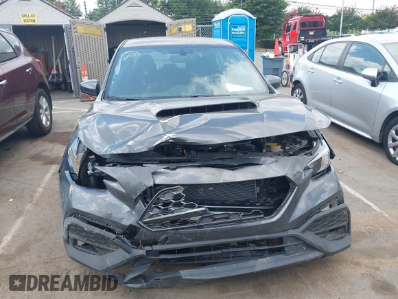 2023 Subaru WRX Premium z VIN JF1VBAF61P9802179, wystawiony jako IAAI lot #42824452 z przebiegiem 9 719 mil mil oraz . Historia ofert i sprzedaży dostępna na DreamBid. Obrazek 12.