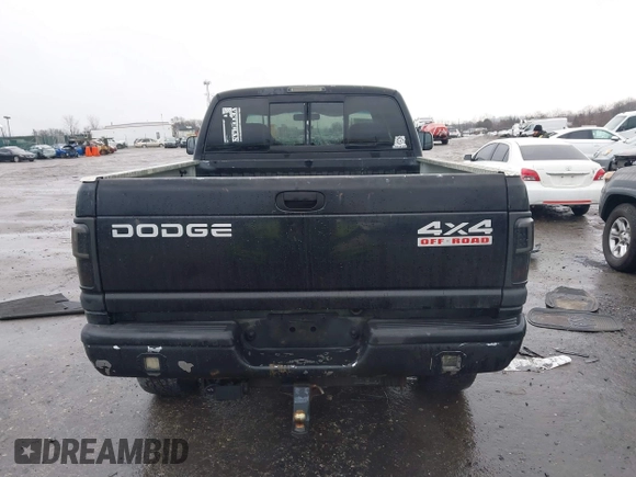 2001 Dodge 1500 with VIN 3B7HF13Y91G763348, listed as a IAAI auction lot 41510274 with 207,408 mi miles and . Bid and sale history available at DreamBid. Image 16.