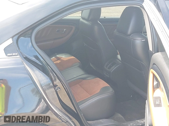 2012 Ford Taurus SHO с VIN 1FAHP2KT6CG143490, выставлен на аукционе IAAI как лот 42235776 с пробегом 125 671 миль миль и . История ставок и продаж доступна на DreamBid. Изображение 8.