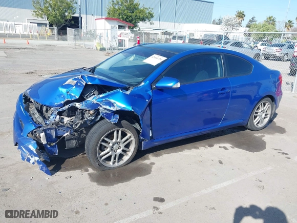 2006 Scion tC with VIN JTKDE167560136252, listed as a IAAI auction lot 42000724 with 168,727 mi miles. Bid and sale history available at carsss.com. Image 17.