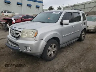 2011 Honda Pilot EX-L with VIN 5FNYF4H54BB025755, listed as a Copart auction lot 51388925 with 175,727 mi miles and Clean Title. Bid and sale history available at carsss.com. Image 1.