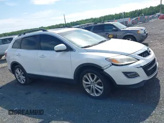 2012 Mazda CX-9 Grand Touring z VIN JM3TB3DV3C0334050, wystawiony jako IAAI lot #42295496 z przebiegiem 172 973 mil mil oraz . Historia ofert i sprzedaży dostępna na DreamBid. Obrazek 13.