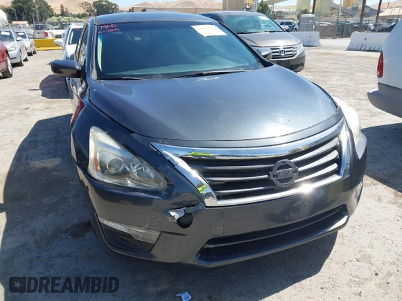 2013 Nissan Altima SL with VIN 1N4AL3AP8DN411590, listed as a IAAI auction lot 42555532 with 177,757 mi miles and . Bid and sale history available at DreamBid. Image 6.
