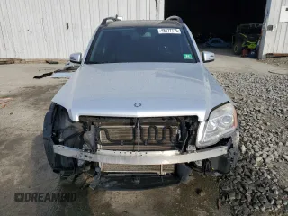 2012 Mercedes-Benz GLK 350 with VIN WDCGG8HB2CF809770, listed as a Copart auction lot 48677775 with 142,234 mi miles and Clean Title. Bid and sale history available at DreamBid. Image 5.