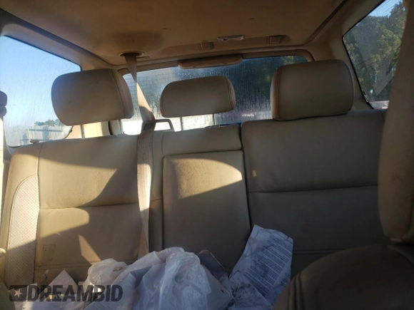 2008 Subaru Forester X L.L. Bean с VIN JF1SG67648H726223, выставлен на аукционе Copart как лот 77242124 с пробегом 212 780 миль миль и На запчасти • Non repairable. История ставок и продаж доступна на DreamBid. Изображение 10.