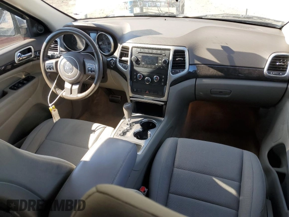 2011 Jeep Grand Cherokee Laredo with VIN 1J4RR4GG8BC515010, listed as a Copart auction lot 52716615 with 155,341 mi miles and Clean Title. Bid and sale history available at carsss.com. Image 8.
