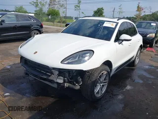 2020 Porsche Macan with VIN WP1AA2A51LLB06840, listed as a IAAI auction lot 42584735 with 60,320 mi miles and . Bid and sale history available at DreamBid. Image 17.