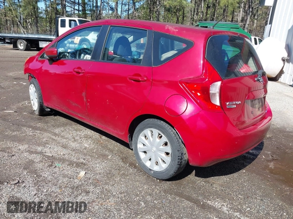 2015 Nissan Note S Plus z VIN 3N1CE2CP1FL409870, wystawiony jako IAAI lot #41884178 z przebiegiem 36 576 mil mil oraz . Historia ofert i sprzedaży dostępna na DreamBid. Obrazek 3.