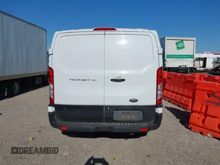 2019 Ford Transit with VIN 1FTYE1YM7KKA11022, listed as a IAAI auction lot 41790533 with 212,997 mi miles. Bid and sale history available at carsss.com. Image 16.