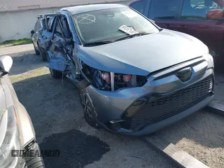 2023 Toyota Corolla Cross Hybrid S with VIN 7MUFBABGXPV011007, listed as a IAAI auction lot 41434604 with 82,479 mi miles and . Bid and sale history available at DreamBid. Image 1.