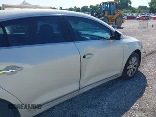 2012 Buick LaCrosse Premium 1 with VIN 1G4GD5ER7CF190013, listed as a IAAI auction lot 42418418 with 203,399 mi miles and . Bid and sale history available at DreamBid. Image 6.