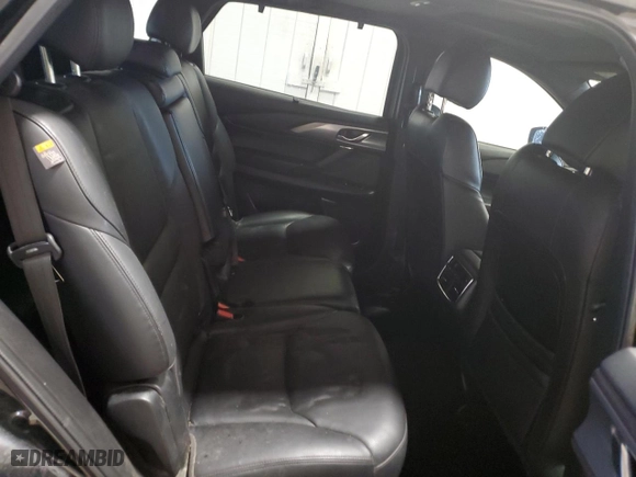 2018 Mazda CX-9 Grand Touring with VIN JM3TCBDY0J0231926, listed as a Copart auction lot 44238675 with 96,815 mi miles and Salvage Title. Bid and sale history available at carsss.com. Image 11.