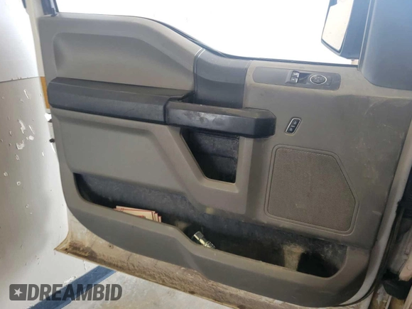 2017 Ford F-150 XL with VIN 1FTMF1C88HKD38155, listed as a IAAI auction lot 42854202 with 56,137 mi miles and . Bid and sale history available at DreamBid. Image 27.