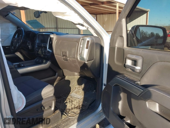 2017 Chevrolet Silverado 1500 LT with VIN 1GCPCREC9HF205922, listed as a IAAI auction lot 41420860 with Not Provided miles and . Bid and sale history available at DreamBid. Image 5.