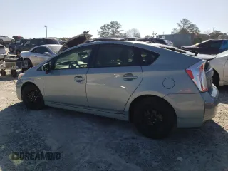 2013 Toyota Prius One z VIN JTDKN3DU5D1690773, wystawiony jako Copart lot #48426965 z przebiegiem 66 774 mil mil oraz Nie do naprawy • Non repairable. Historia ofert i sprzedaży dostępna na DreamBid. Obrazek 2.