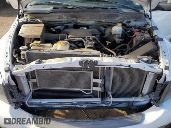 2008 Dodge 1500 SLT with VIN 3D7KS19D68G211036, listed as a Copart auction lot 50255955 with 90,118 mi miles and Salvage Title. Bid and sale history available at DreamBid. Image 13.