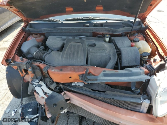 2007 Chevrolet Cobalt LS with VIN 1G1AK15FX77241088, listed as a Copart auction lot 65777684 with 72,569 mi miles and Salvage Title. Bid and sale history available at carsss.com. Image 13.