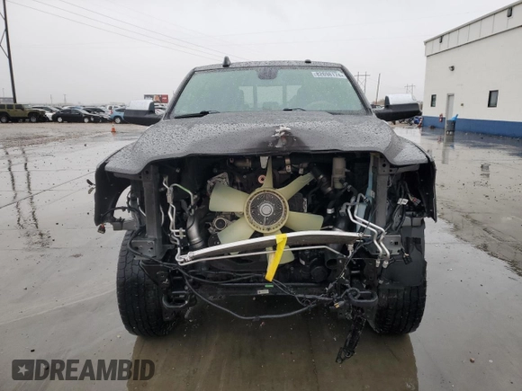 2022 Ram 2500 Longhorn z VIN 3C6UR5GL5NG242264, wystawiony jako Copart lot #82698174 z przebiegiem 42 661 mil mil oraz Szkoda całkowita • Salvage title. Historia ofert i sprzedaży dostępna na DreamBid. Obrazek 5.