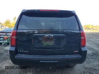 2017 Chevrolet Tahoe LT z VIN 1GNSKBKC6HR310870, wystawiony jako Copart lot #74953284 z przebiegiem 122 255 mil mil oraz Czysty tytuł • Clean title. Historia ofert i sprzedaży dostępna na DreamBid. Obrazek 6.
