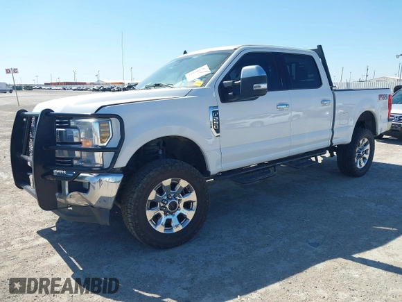 2019 Ford F-250 XL z VIN 1FT7W2B67KEE21553, wystawiony jako IAAI lot #41850136 z przebiegiem 157 012 mil mil oraz . Historia ofert i sprzedaży dostępna na DreamBid. Obrazek 18.