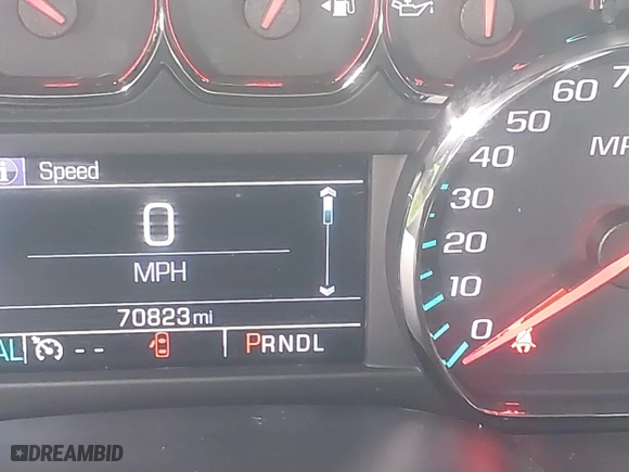 2017 Chevrolet Silverado 1500 LT with VIN 1GCVKREC4HZ389174, listed as a IAAI auction lot 41732940 with 70,823 mi miles. Bid and sale history available at carsss.com. Image 15.