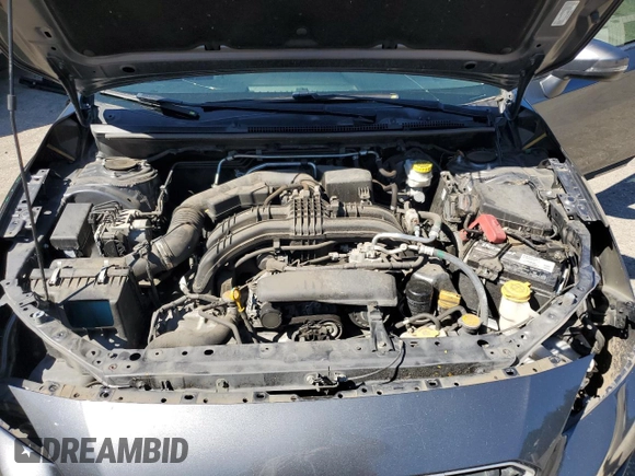 2018 Subaru Impreza Limited with VIN 4S3GKAU69J3624263, listed as a Copart auction lot 53510195 with 98,614 mi miles and Salvage title. Bid and sale history available at DreamBid. Image 11.