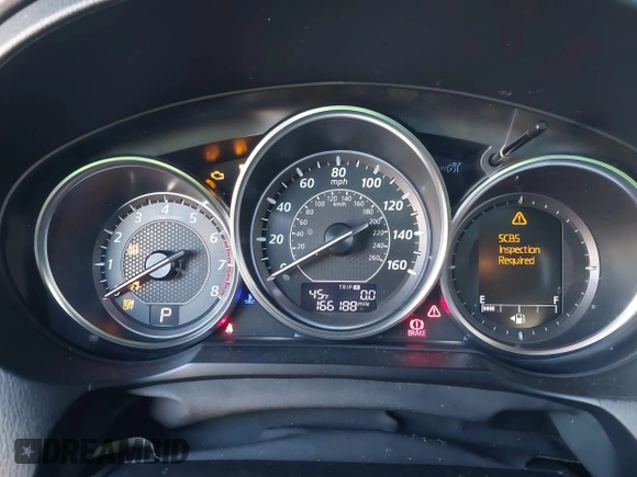 2014 Mazda 6 i Grand Touring with VIN JM1GJ1W50E1107877, listed as a IAAI auction lot 41857596 with 166,188 mi miles and . Bid and sale history available at DreamBid. Image 7.