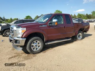 2012 Ford F-250 XL with VIN 1FT7X2B64CEB72580, listed as a Copart auction lot 56903305 with 78,816 mi miles and Salvage title. Bid and sale history available at DreamBid. Image 1.