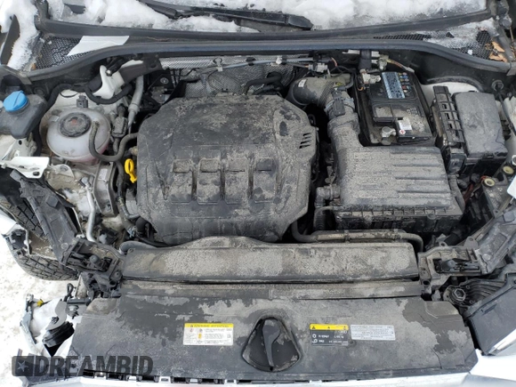 2022 Audi Q3 Premium Plus z VIN WA1BUCF30N1031471, wystawiony jako Copart lot #46441275 z przebiegiem 33 268 mil mil oraz Szkoda całkowita • Salvage title. Historia ofert i sprzedaży dostępna na DreamBid. Obrazek 11.