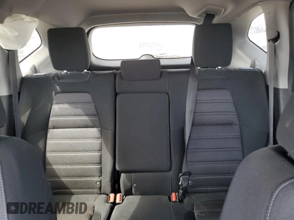 2019 Honda CR-V EX with VIN 5J6RW1H52KL002369, listed as a Copart auction lot 49259555 with 143,225 mi miles and Salvage Title. Bid and sale history available at carsss.com. Image 10.