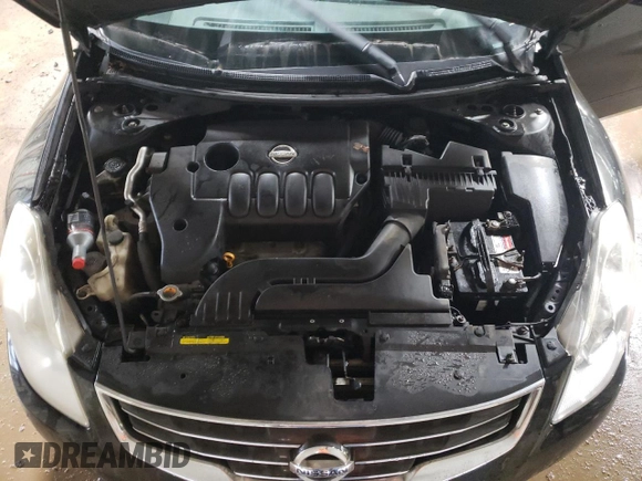 2012 Nissan Altima S with VIN 1N4AL2AP3CC142869, listed as a Copart auction lot 52081045 with 268,136 mi miles and Salvage Title. Bid and sale history available at DreamBid. Image 11.