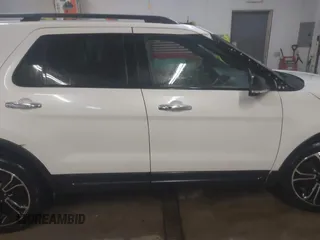 2013 Ford Explorer Sport с VIN 1FM5K8GT4DGB55366, выставлен на аукционе IAAI как лот 41720662 с пробегом 158 852 миль миль и . История ставок и продаж доступна на DreamBid. Изображение 14.