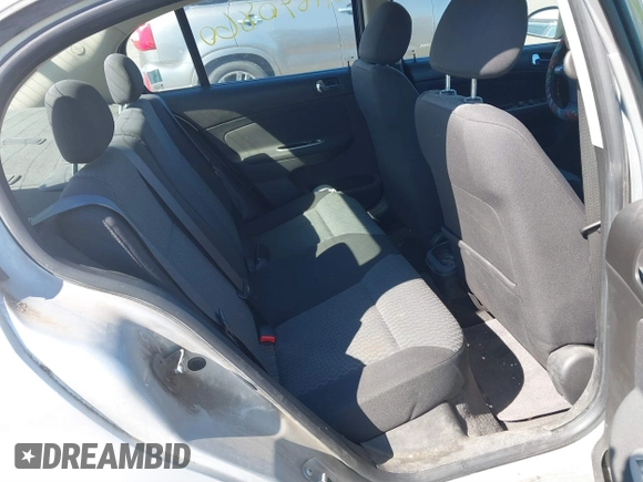 2010 Chevrolet Cobalt 2LT with VIN 1G1AF5F58A7193292, listed as a IAAI auction lot 41890860 with 164,161 mi miles and . Bid and sale history available at DreamBid. Image 8.