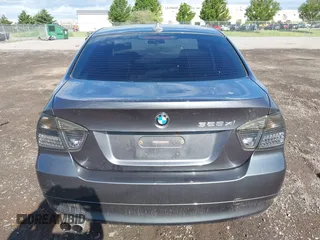 2008 BMW 3 Series 328xi with VIN WBAVC935X8KZ73196, listed as a IAAI auction lot 42539019 with 712,406 mi miles and . Bid and sale history available at DreamBid. Image 16.