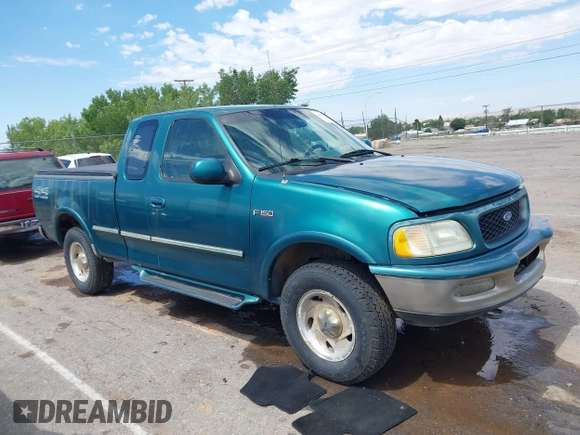 1997 Ford F-150 с VIN 2FTDX18WXVCA53204, выставлен на аукционе IAAI как лот 42651748 с пробегом 270 220 миль миль и . История ставок и продаж доступна на DreamBid. Изображение 1.