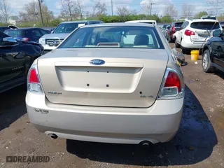 2006 Ford Fusion SE with VIN 3FAFP07136R145875, listed as a IAAI auction lot 42002046 with 67,247 mi miles. Bid and sale history available at carsss.com. Image 16.
