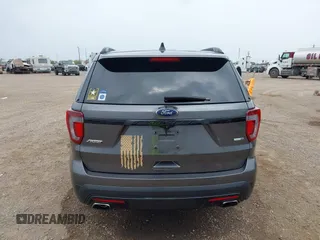 2016 Ford Explorer Sport with VIN 1FM5K8GT0GGA24777, listed as a IAAI auction lot 42306199 with 172,902 mi miles and . Bid and sale history available at DreamBid. Image 17.