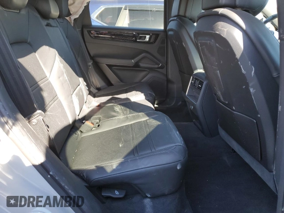 2023 Porsche Cayenne with VIN WP1BA2AY2PDA26543, listed as a Copart auction lot 82016564 with 23,191 mi miles and Salvage title. Bid and sale history available at DreamBid. Image 12.