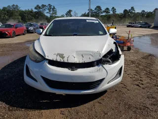 2015 Hyundai Elantra SE z VIN 5NPDH4AE3FH614533, wystawiony jako Copart lot #56153145 z przebiegiem 185 667 mil mil oraz Szkody całkowita. Historia ofert i sprzedaży dostępna na DreamBid. Obrazek 5.